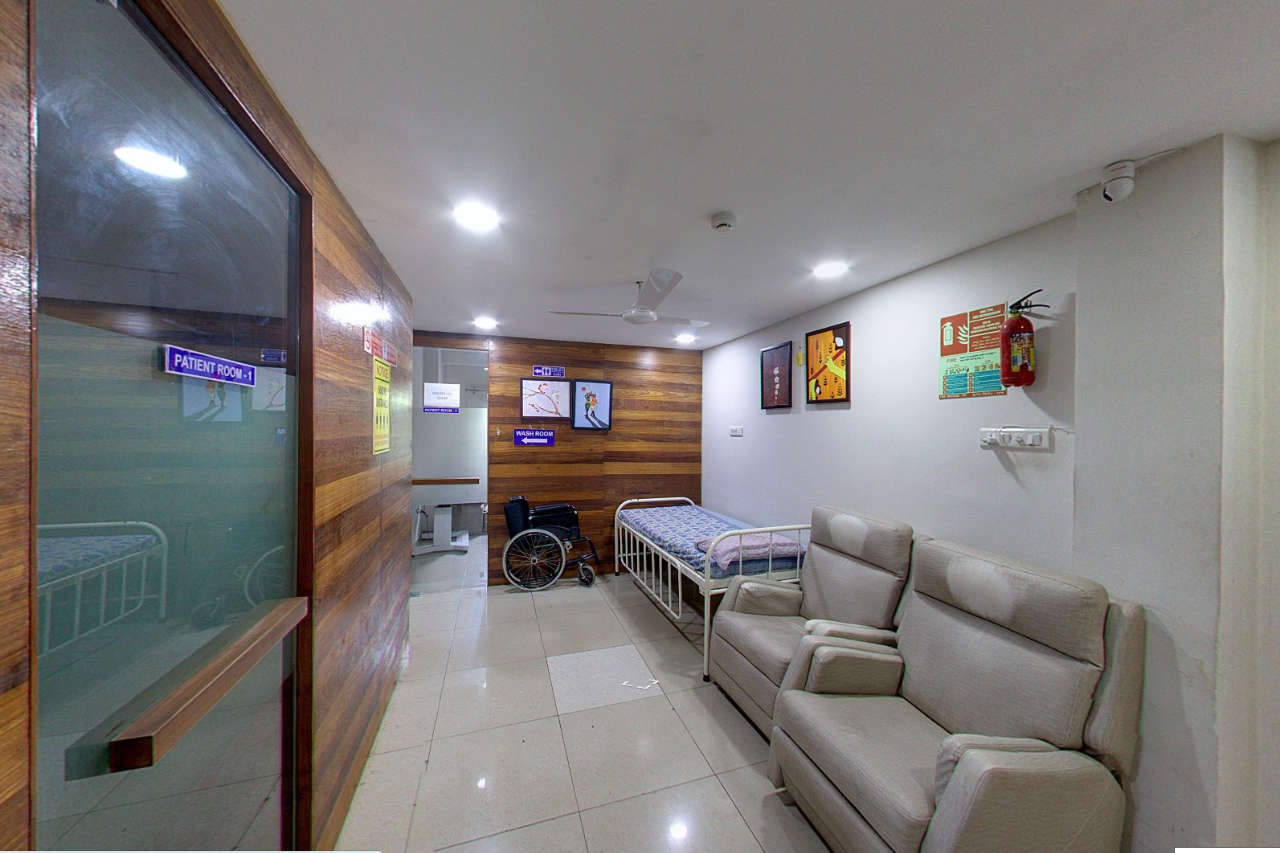 Facilities at Sanjivani Eye Hospital, Ahmedabad