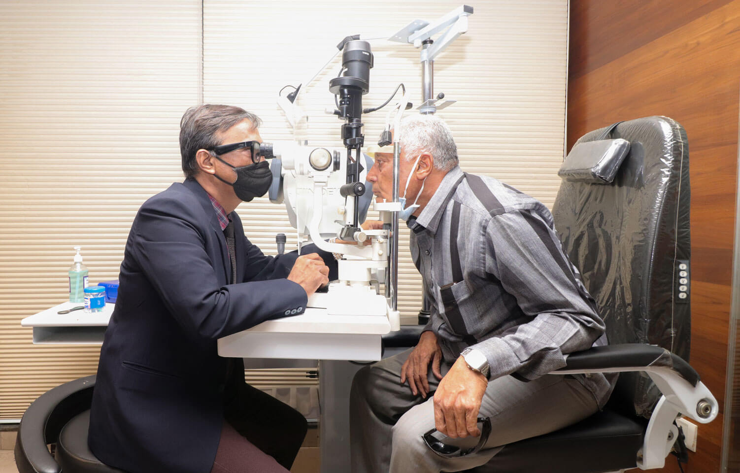 Sanjivani Eye Hospital, Ahmedabad